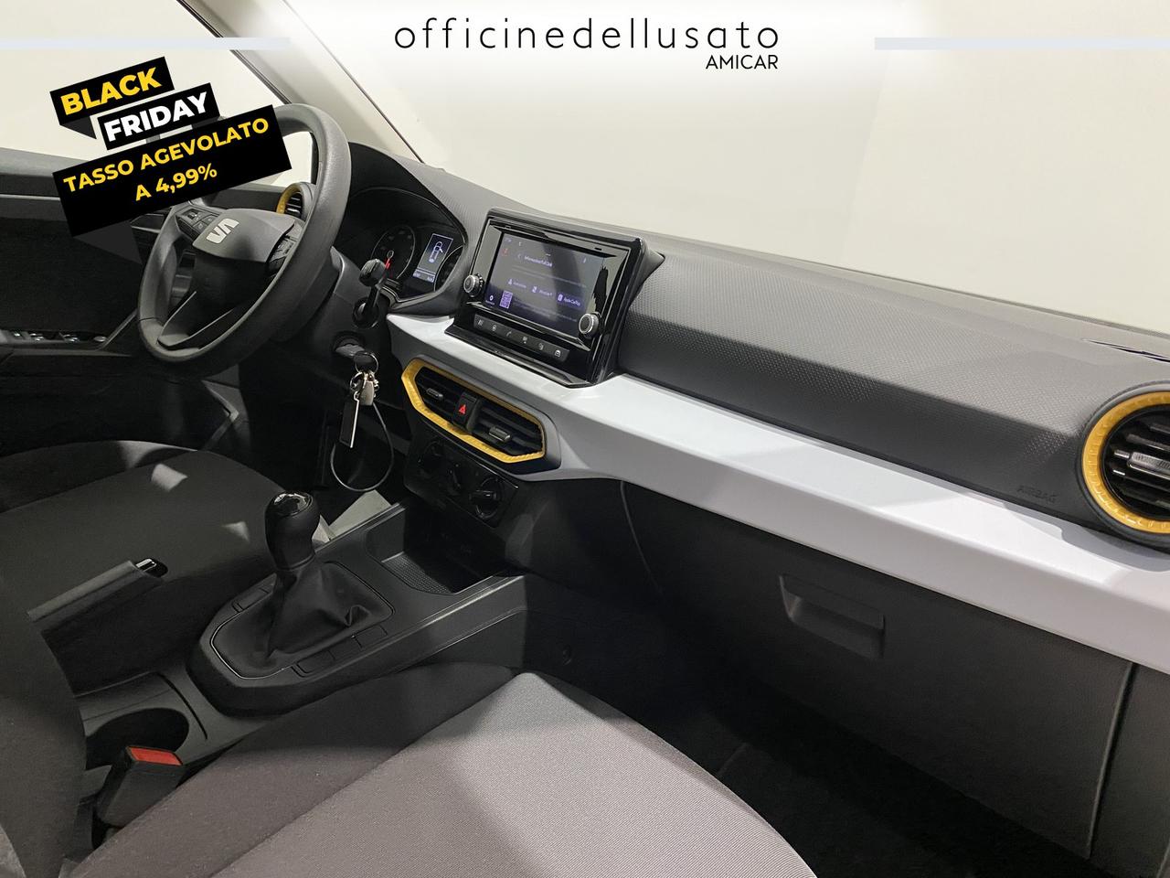 Seat Arona 1.0 tgi 90cv reference