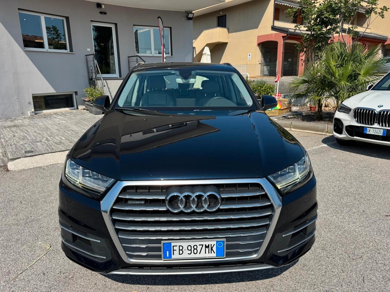 Audi Q7 3.0 TDI 218 CV ultra quattro tiptronic Business Plus