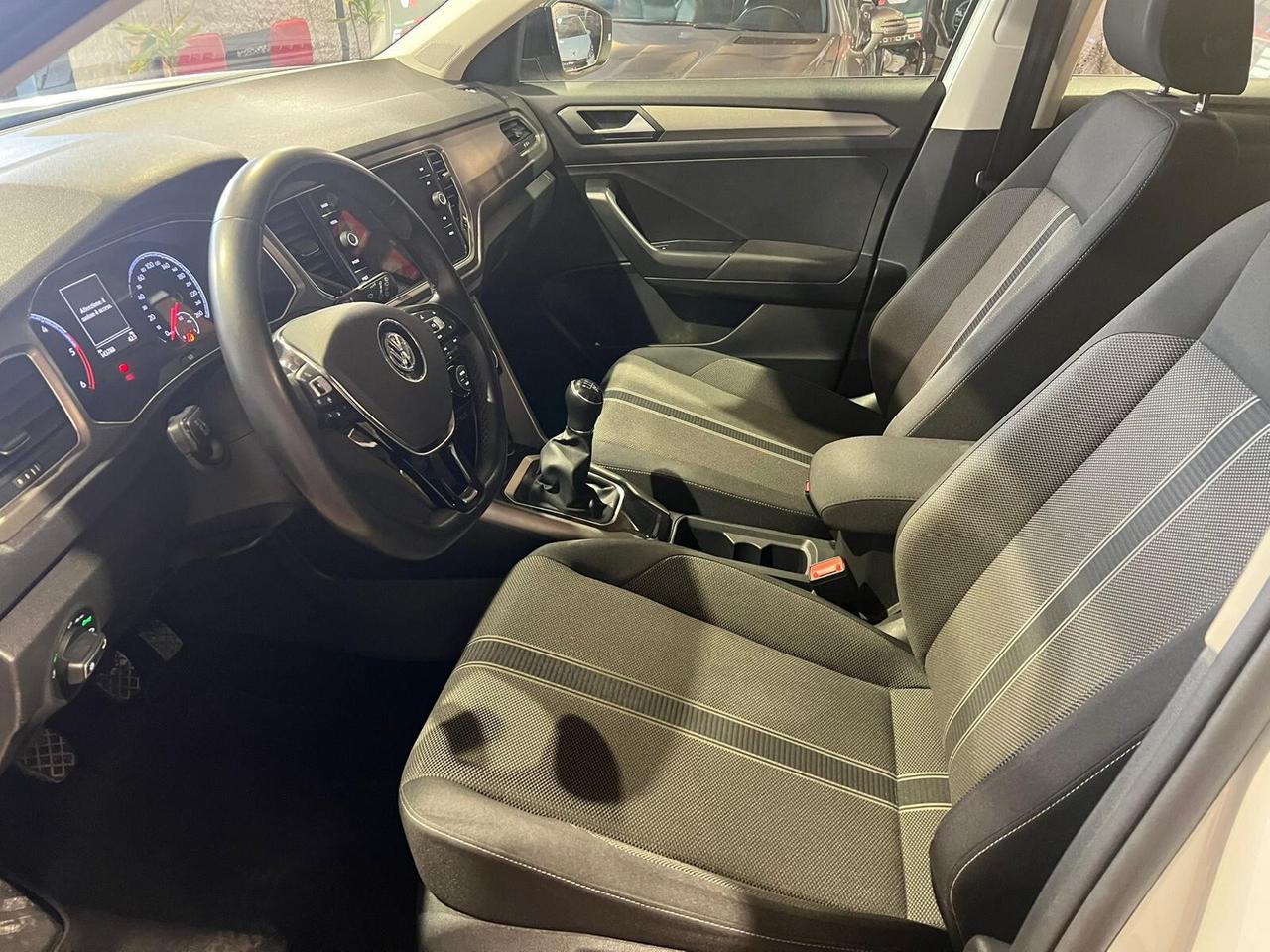 Volkswagen T-Roc 1.6 TDI Technology 10/2020