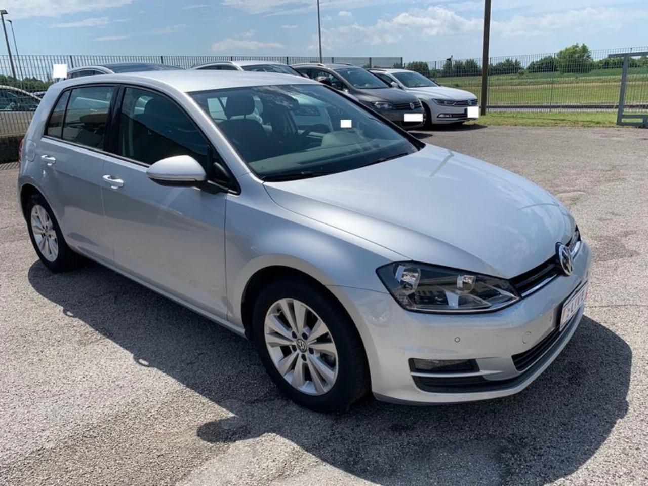 Volkswagen Golf 1.2 TSI 105 CV 5p. Comfortline BlueMotion Technology