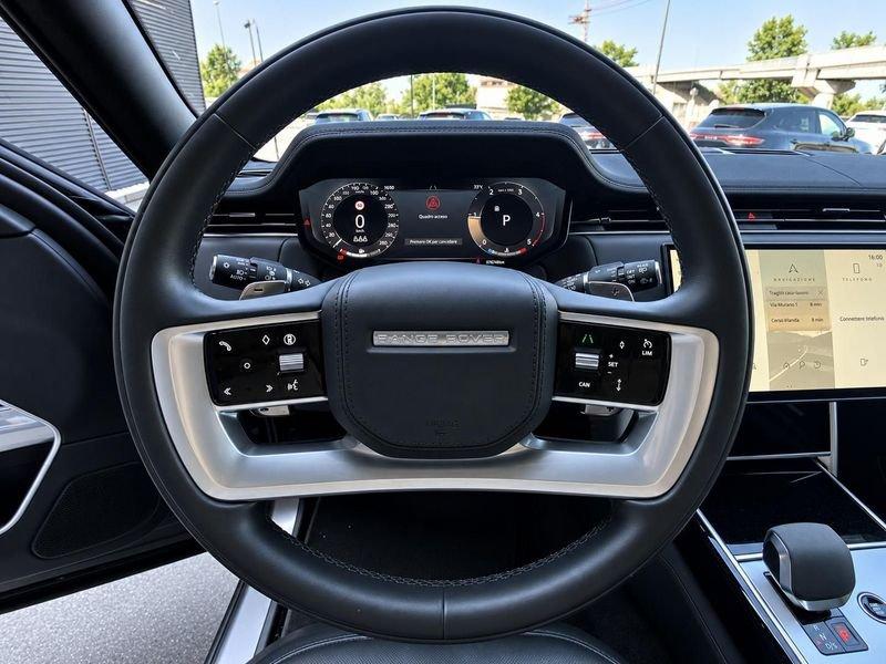 Land Rover Range Rover 3.0D I6 MHEV HSE SWB aut. 350 CV