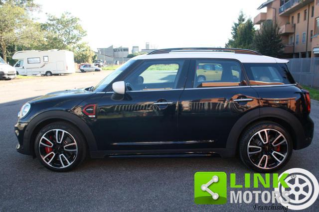 MINI Countryman 2.0 John Cooper Works Countryman ALL4