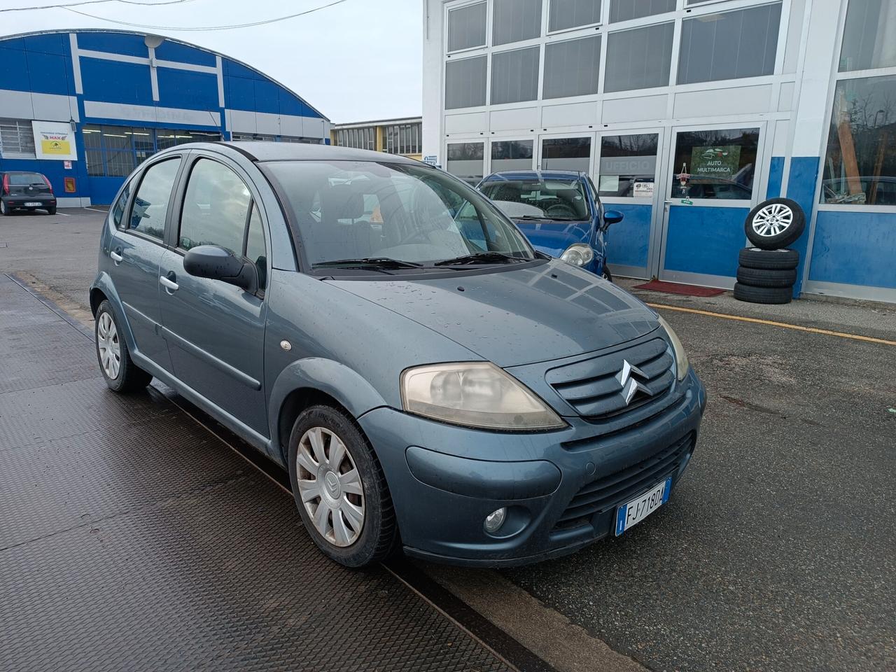 Citroen C3 1.4 Elegance Bi Energy G