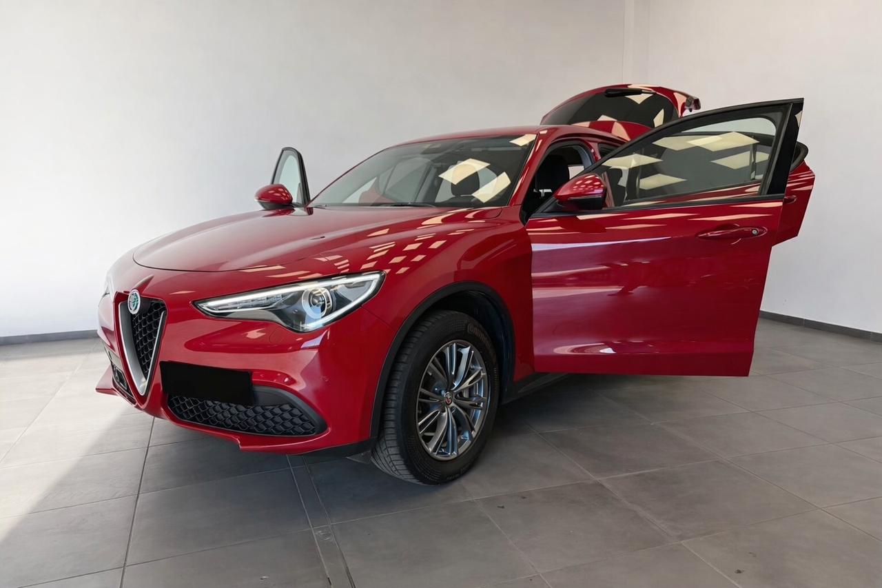 Alfa Romeo Stelvio 2.2 Turbodiesel 190 CV AT8 Q4 Executive