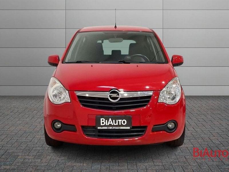 Opel Agila Agila 1.2 16v Enjoy 86cv