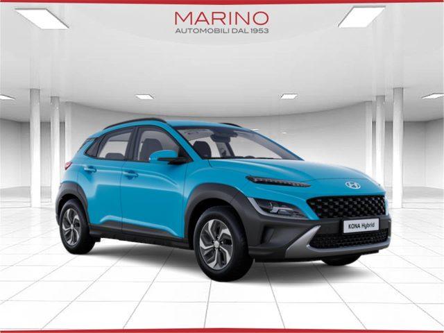 HYUNDAI Kona 1ªs. (2017-23) 1.6 CRDI Hybrid 48V iMT XLine