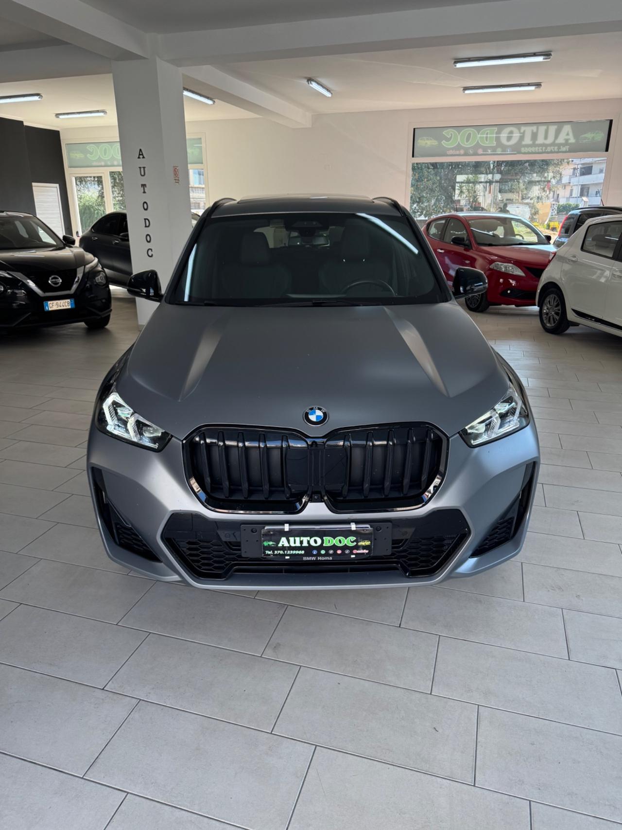 Bmw X1 sDrive18d Msport