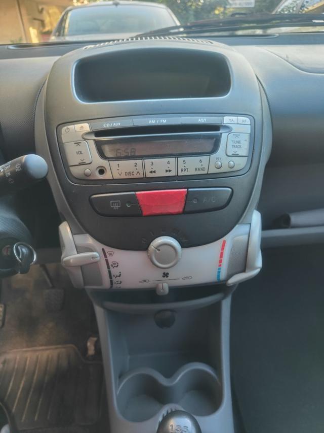 CITROEN C1 1.0 5 porte C1TY