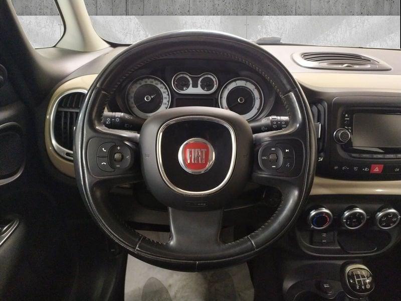 FIAT 500L 1.3 mjt Pop Star 85cv