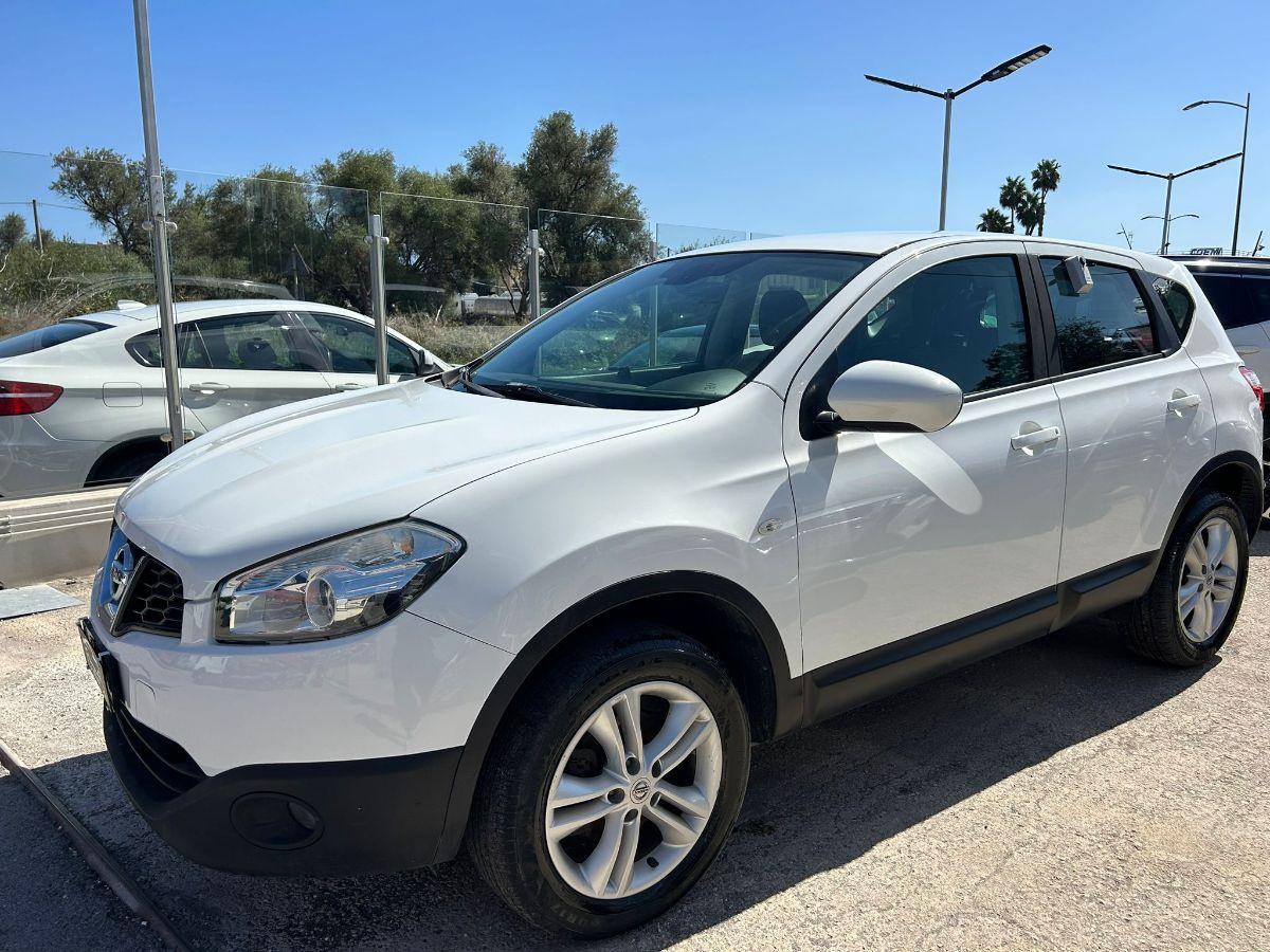 NISSAN - Qashqai - 1.5 dCi DPF Acenta