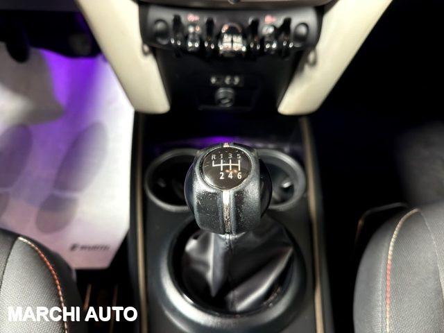 MINI Countryman 1.5 One D Hype Countryman