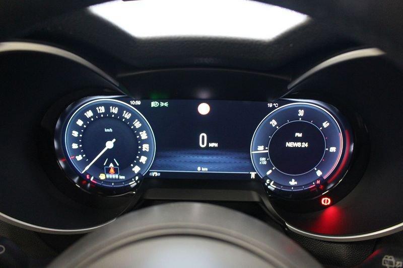 Alfa Romeo Stelvio 2.2 Turbodiesel 210 CV AT8 Q4 Veloce