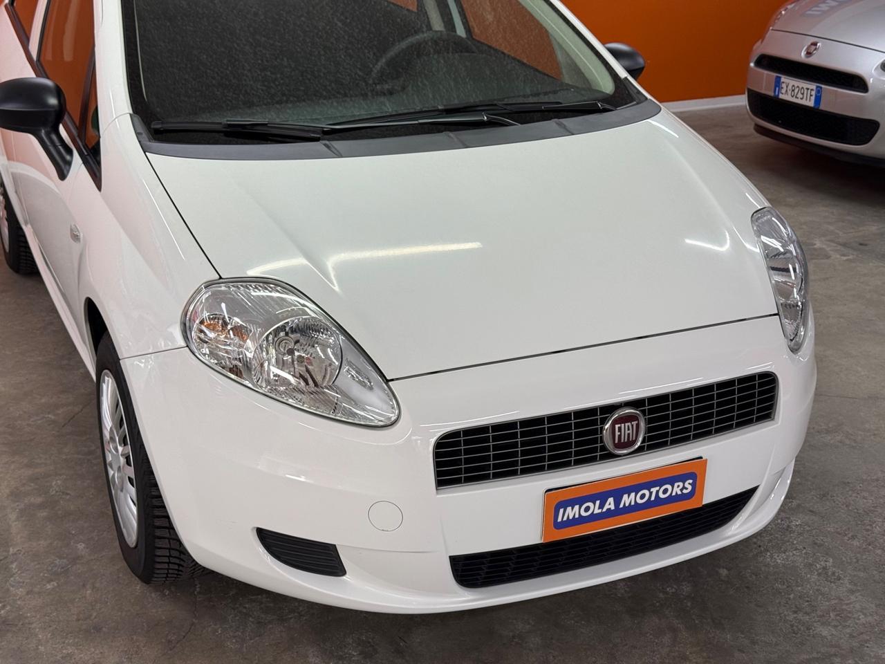 Fiat Grande Punto 1.2 5 porte - Soli 37.900 km!