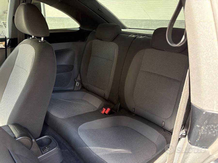 Volkswagen maggiolino 1.6 tdi design certificata