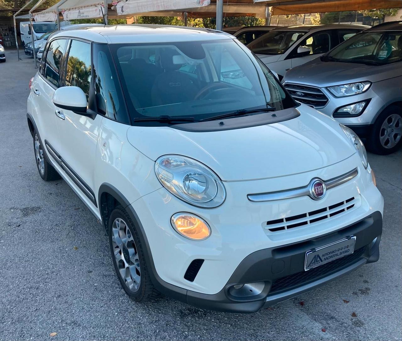 Fiat 500L 1.6 Multijet 105 CV Trekking