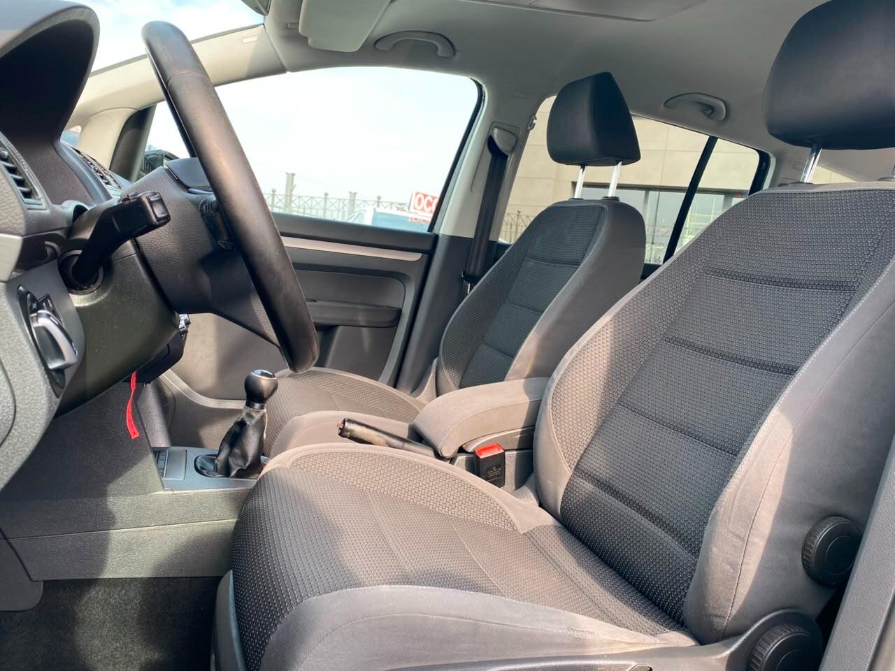 Volkswagen Touran 1.6 TDI Comfortline