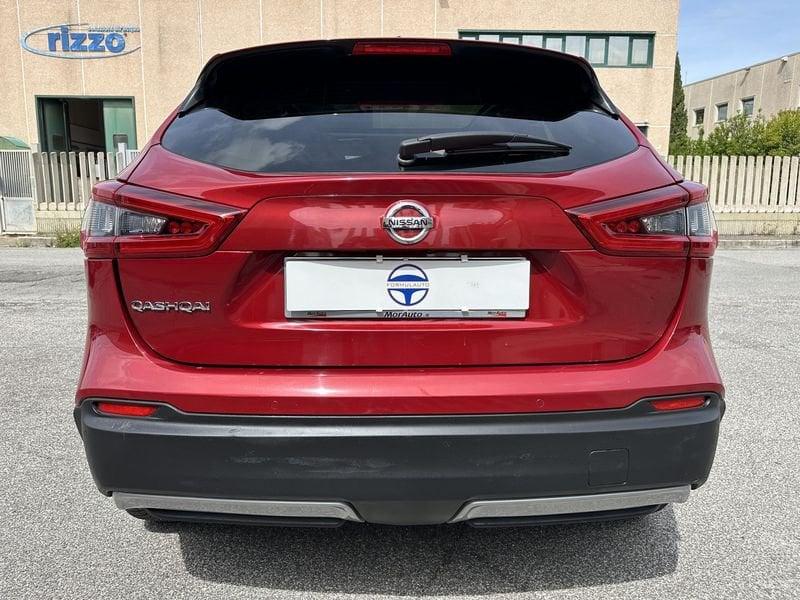 Nissan Qashqai 1.5 dCi 115 N-Connecta DCT Aut.
