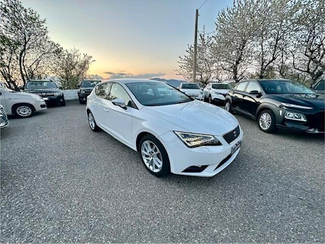 Seat Leon 1.6 TDI 105 CV 5p. Style