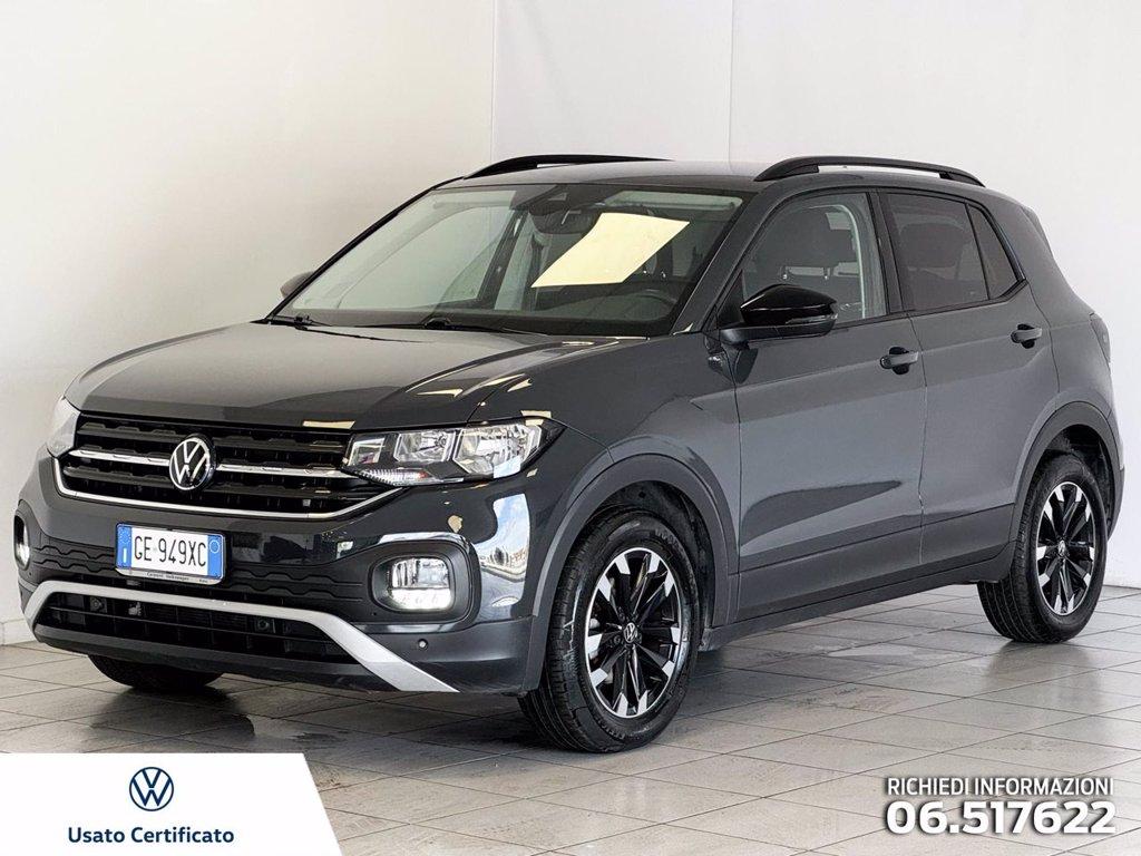 VOLKSWAGEN T-cross 1.0 tsi sport 110cv dsg del 2021