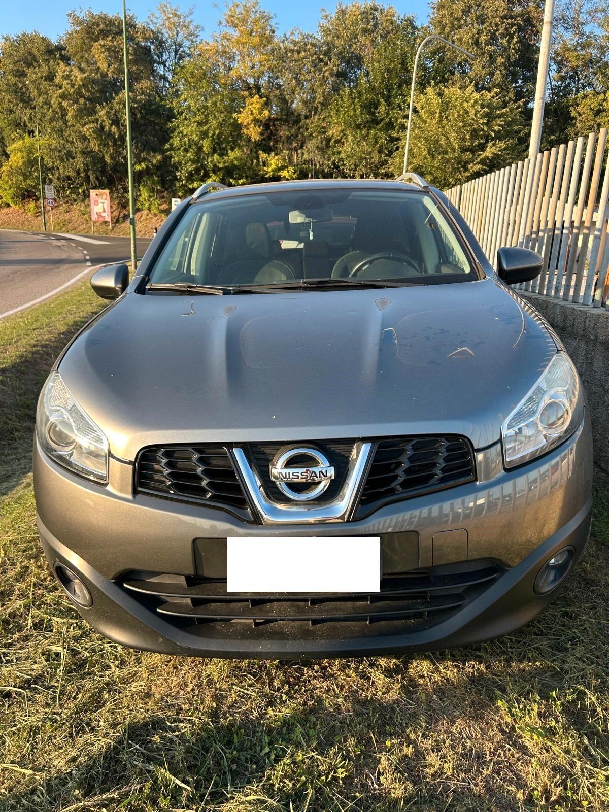 Nissan Qashqai 1.5 dCi DPF Tekna OK NEO PATENTATI