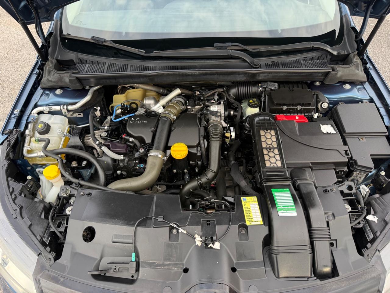 Renault Megane 1.5 dCi Berlina