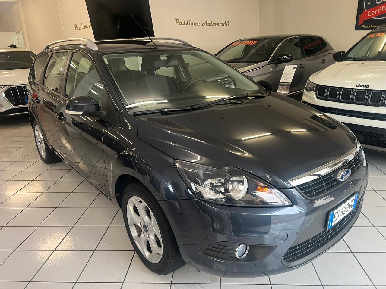 Ford Focus Focus+ 1.6 Ti-VCT (115CV) SW