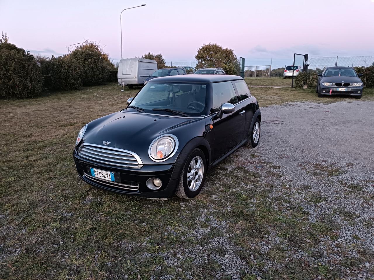 Mini Mini 1.6 16V Cooper D