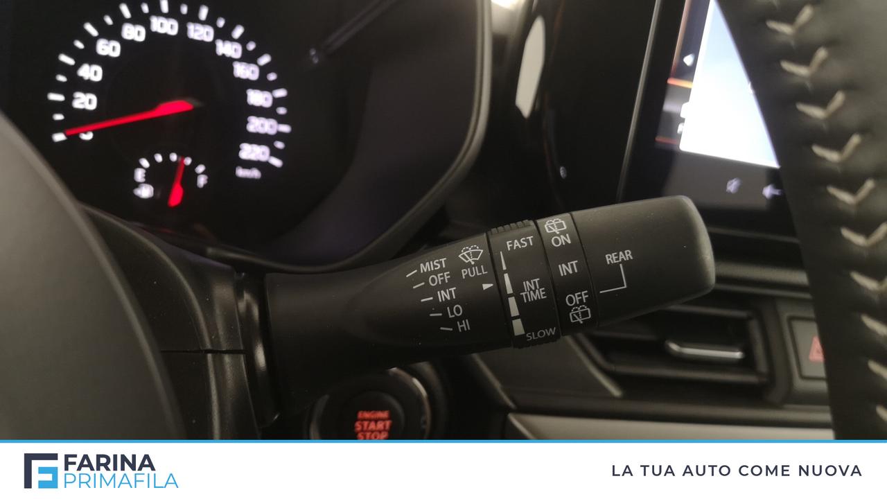 SUZUKI SWIFT HYBRID 1.2 TOP