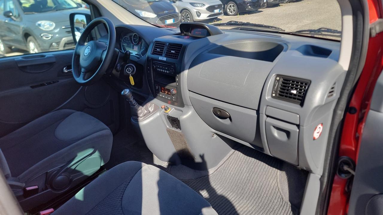 Fiat Scudo 2.0 MJT/130 MAXI N1 4 POSTI SOLO52 MILA KM