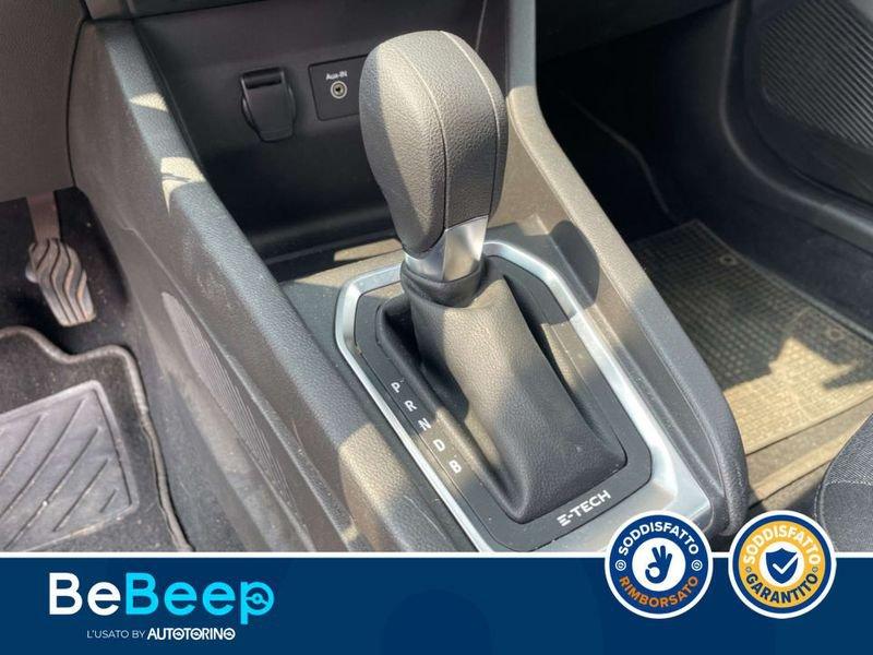Renault Clio 1.6 HYBRID ZEN E-TECH 140CV AUTO
