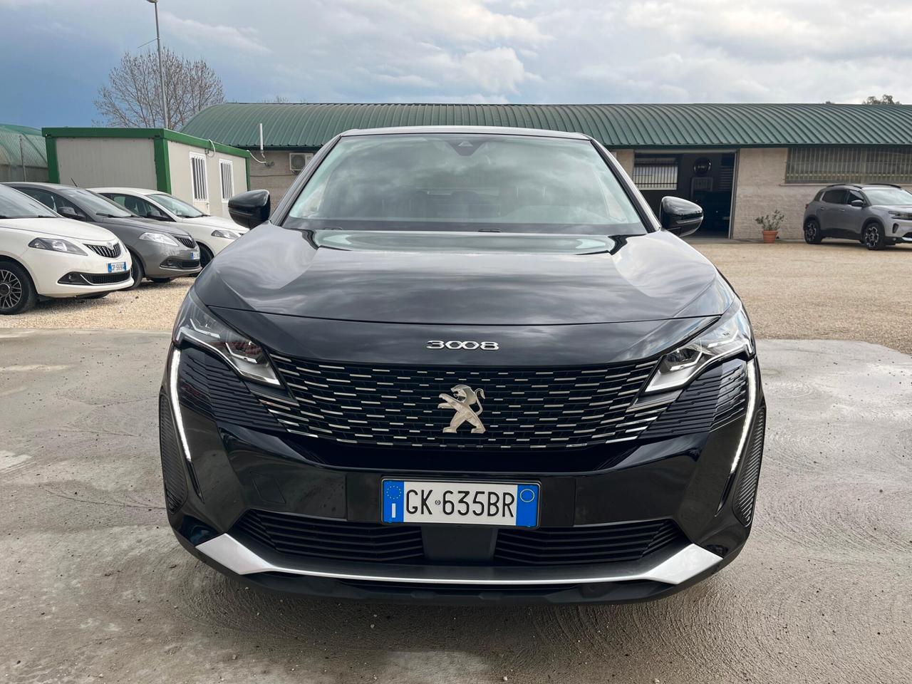 Peugeot 3008 BlueHDi 130 S&S EAT8 Allure Pack - Unico proprietario - 67.004 km