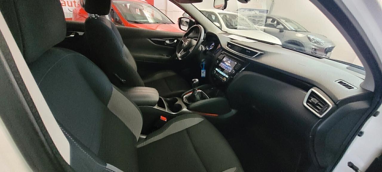 Nissan Qashqai 1.5 dCi 115 CV Business