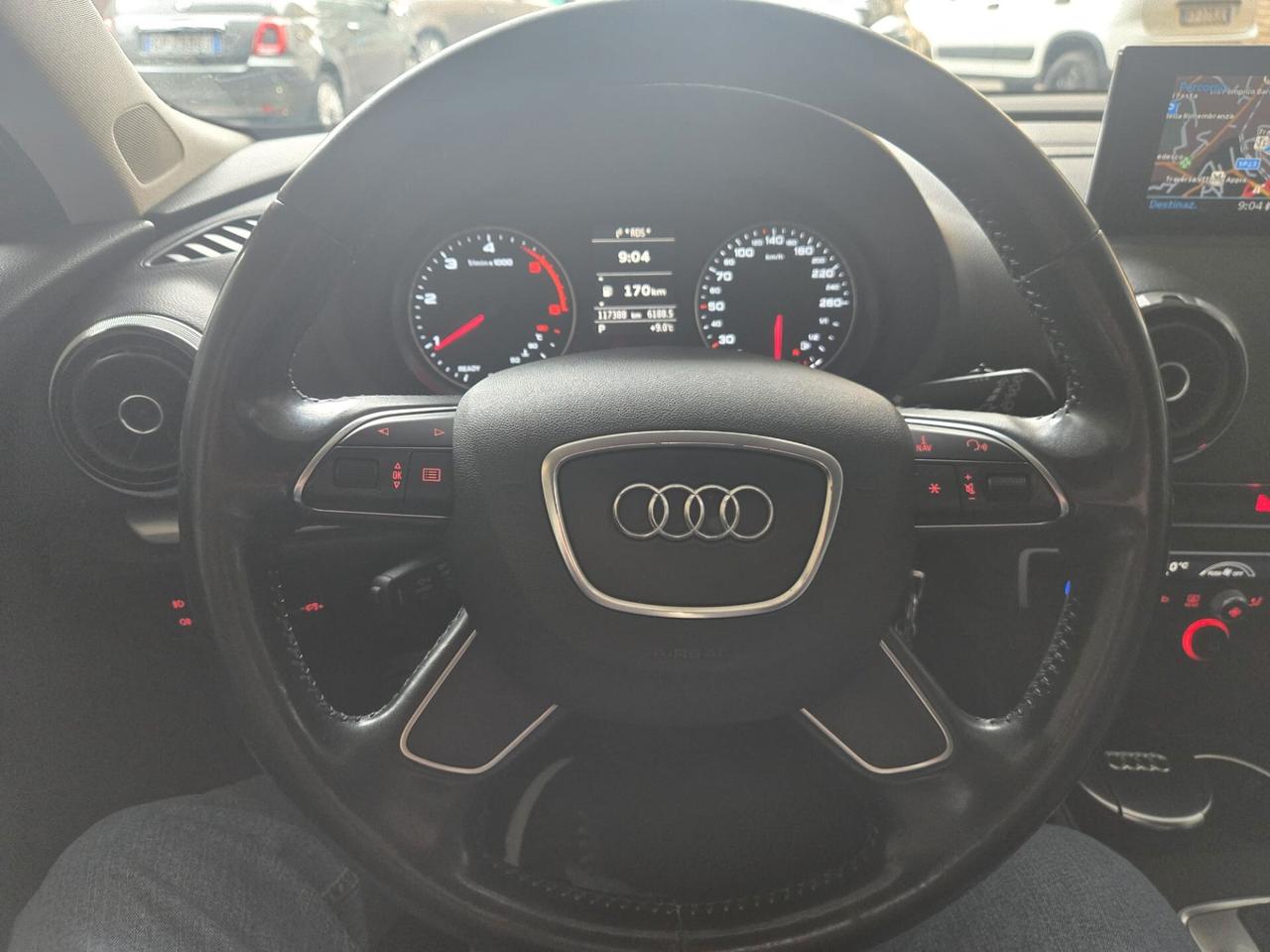 Audi A3 1.6 TDI clean diesel S tronic Admired