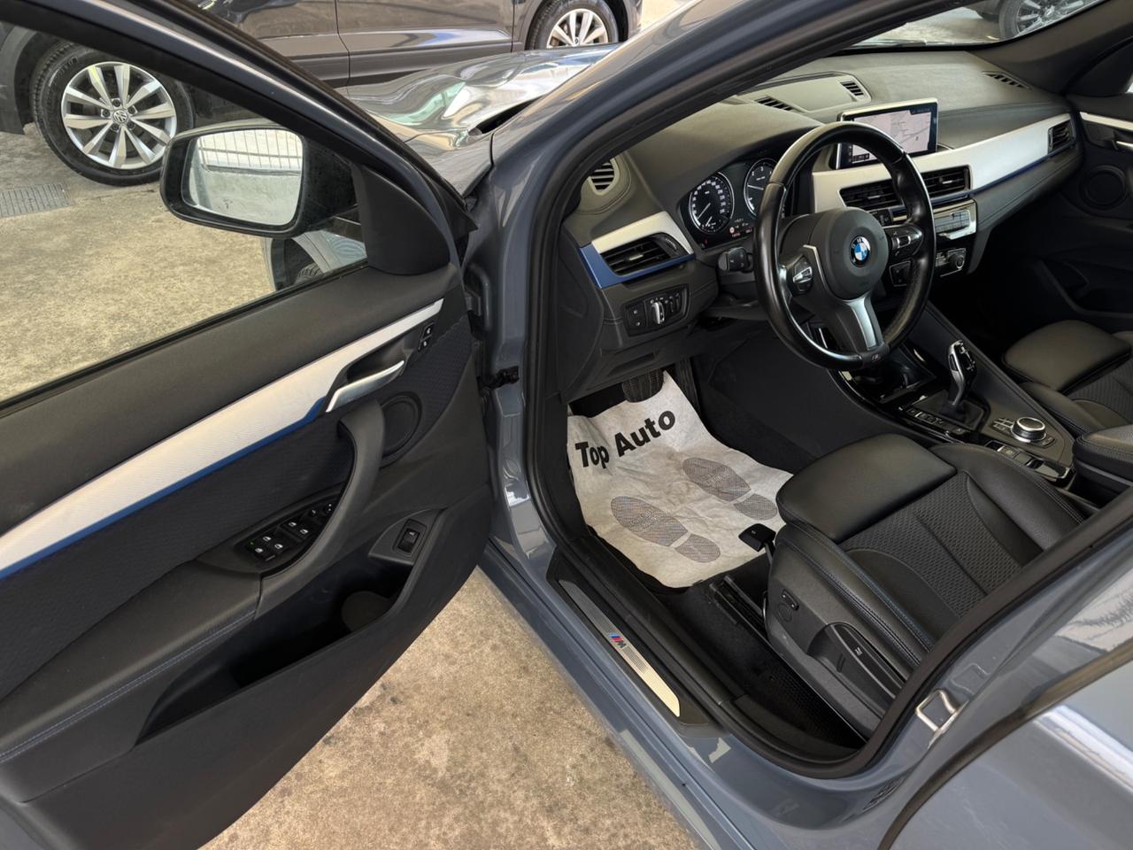 BMW X1 XDRIVE 20d M SPORT