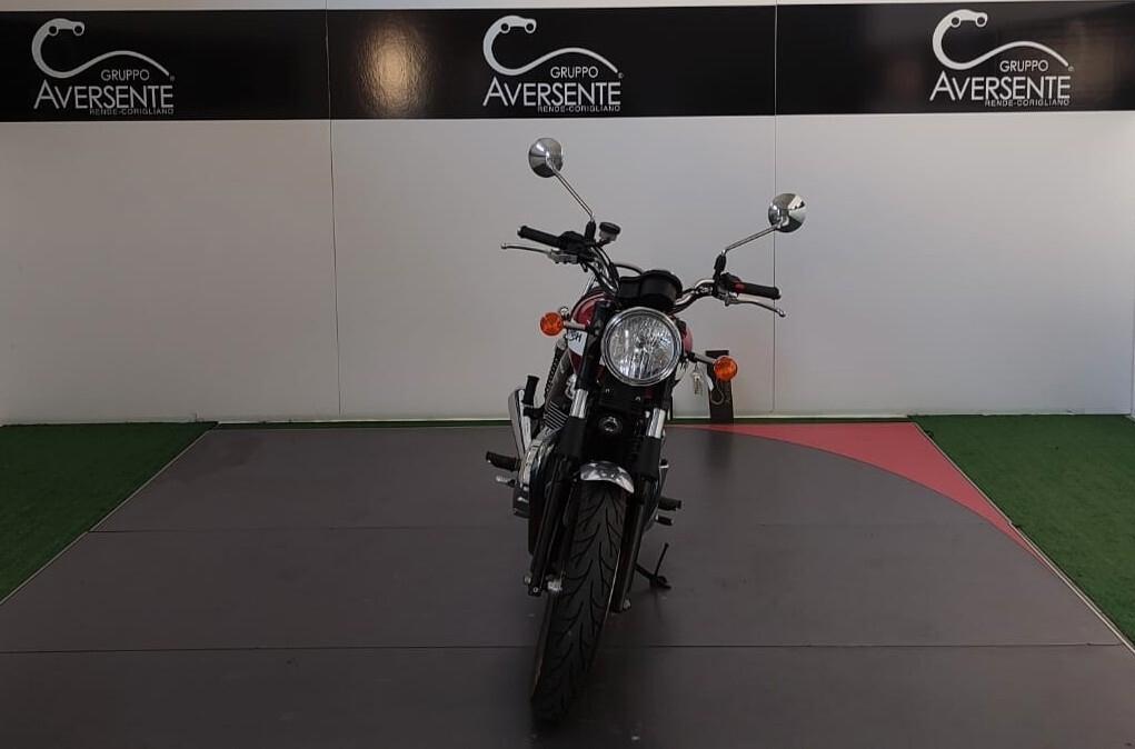 Triumph Bonneville Newchurch