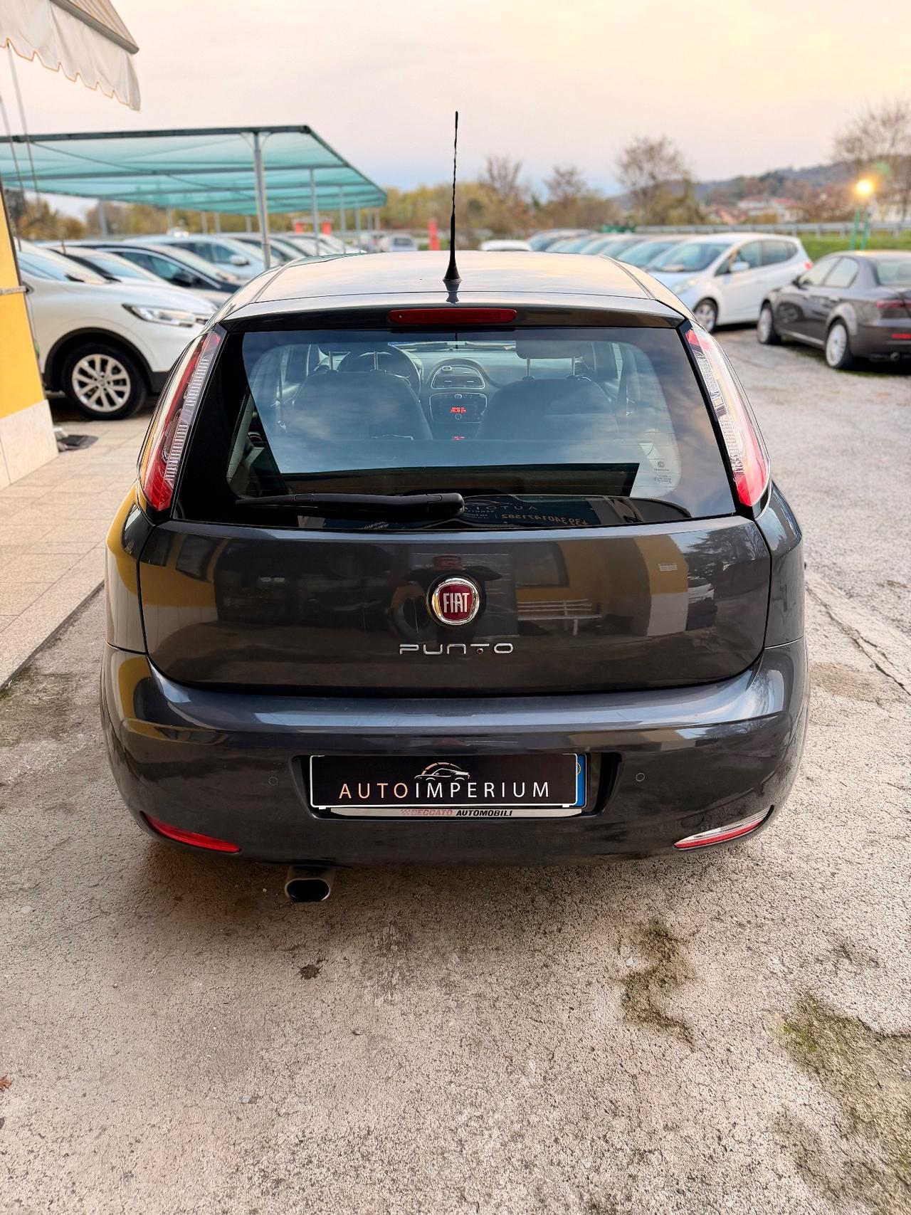 Fiat Punto 1.4 B/GPL 57kw Lounge OK NEOPATENTATI UNIPROP