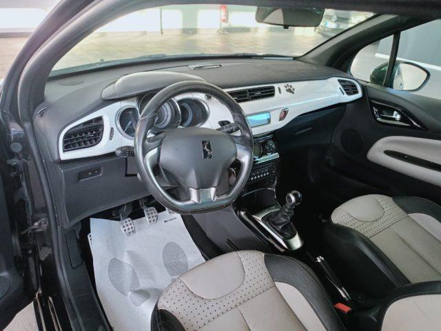 DS AUTOMOBILES DS 3 1.6 e-HDi 110 airdream Ultra pRESTIGE