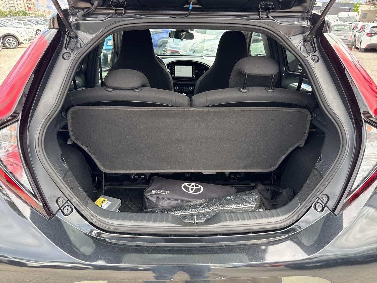 TOYOTA Aygo X - Aygo X 1.0 Trend 72cv
