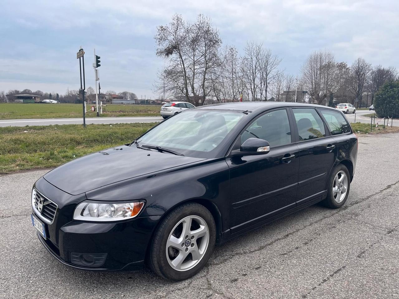 Volvo V50 D2 POLAR