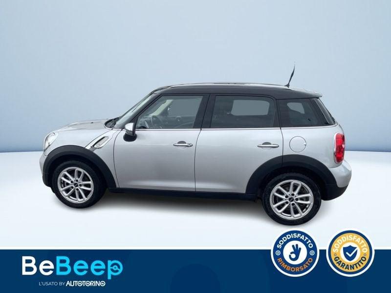 MINI Countryman Mini F60 MINI 1.6 COOPER D E6