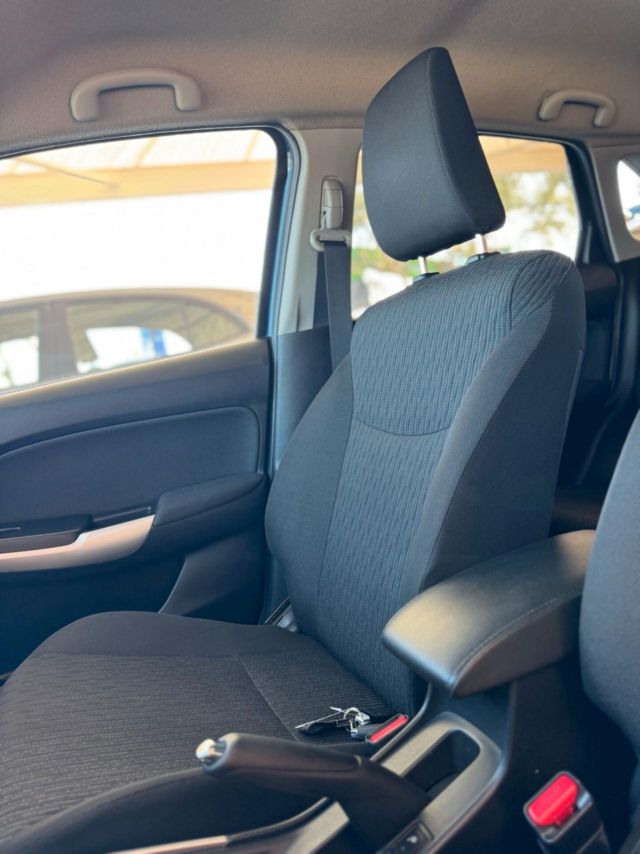 Suzuki Baleno 1.2 Hybrid Top