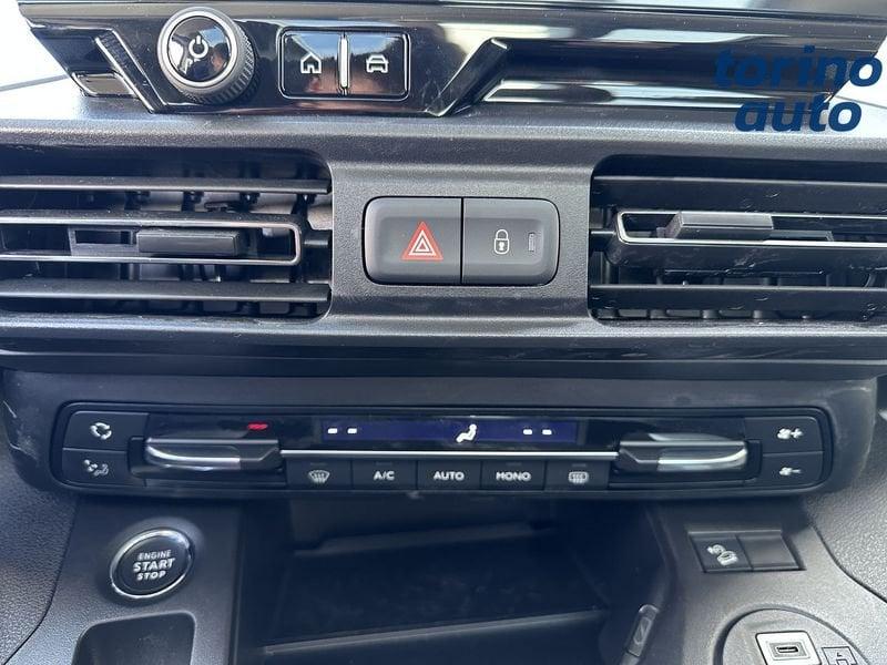 FIAT Doblò 1.5 Diesel 100 Cv Mt6 Passo Corto