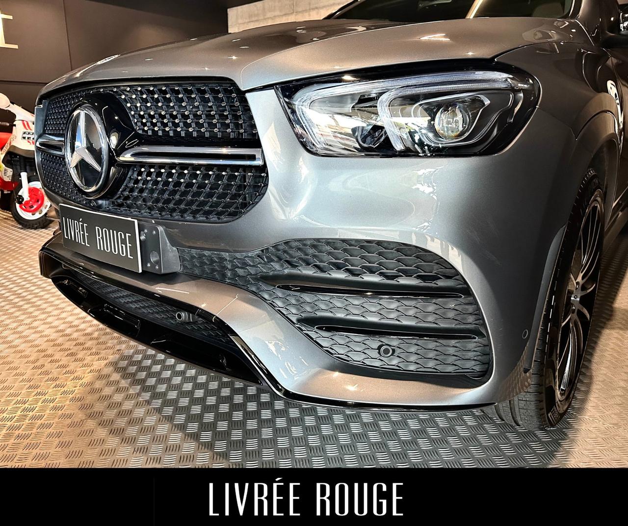 Mercedes-benz GLE 350 de hybrid EQ 4Matic Premium Plus