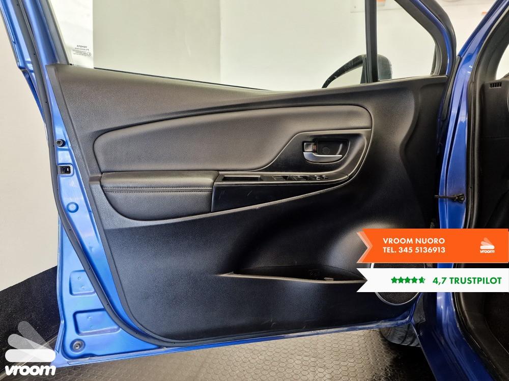 TOYOTA Yaris 3ª serie Yaris 1.5 Hybrid 5 porte...