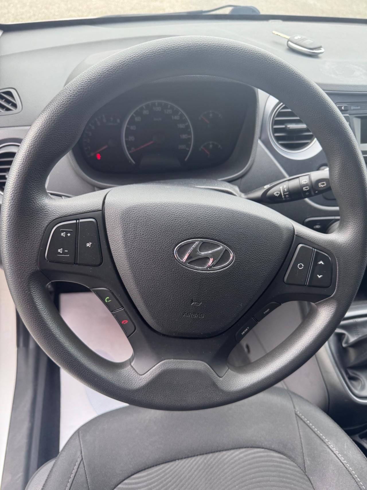 Hyundai i10 1.0 LPGI Econext Comfort