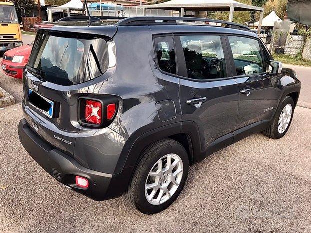 JEEP Renegade 1.6MTJ 130CV LIMITED