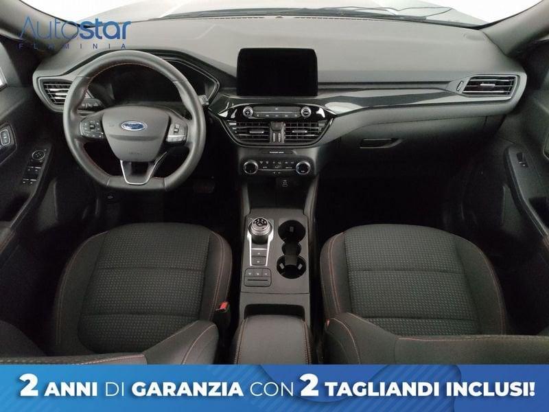 Ford Kuga 2.5 full hybrid ST-Line Design 2wd 190cv cvt