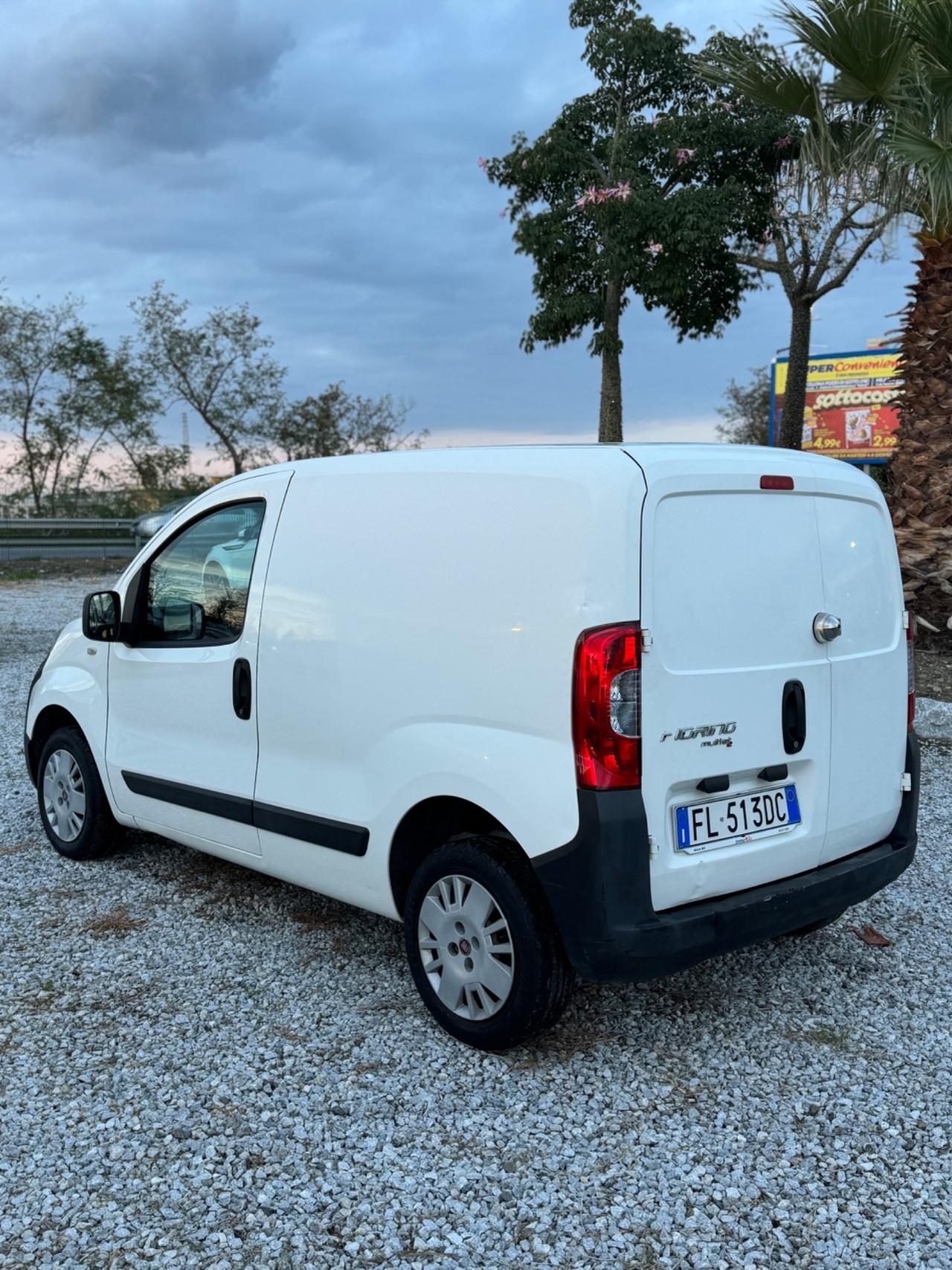 Fiat Fiorino 1.3 MJT 95CV Cargo