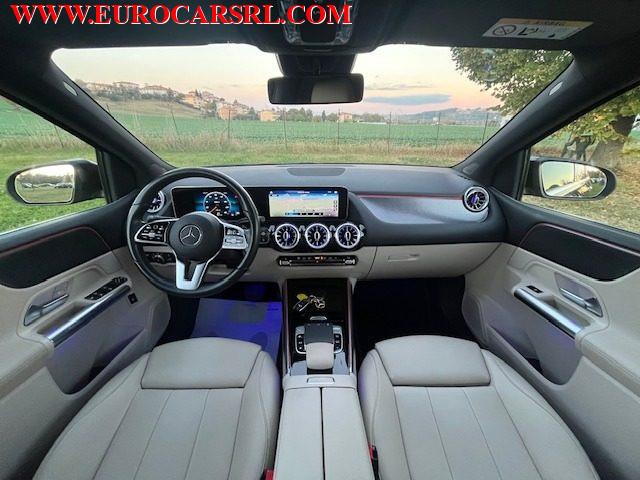 MERCEDES-BENZ B 180 d Automatic Sport Plus