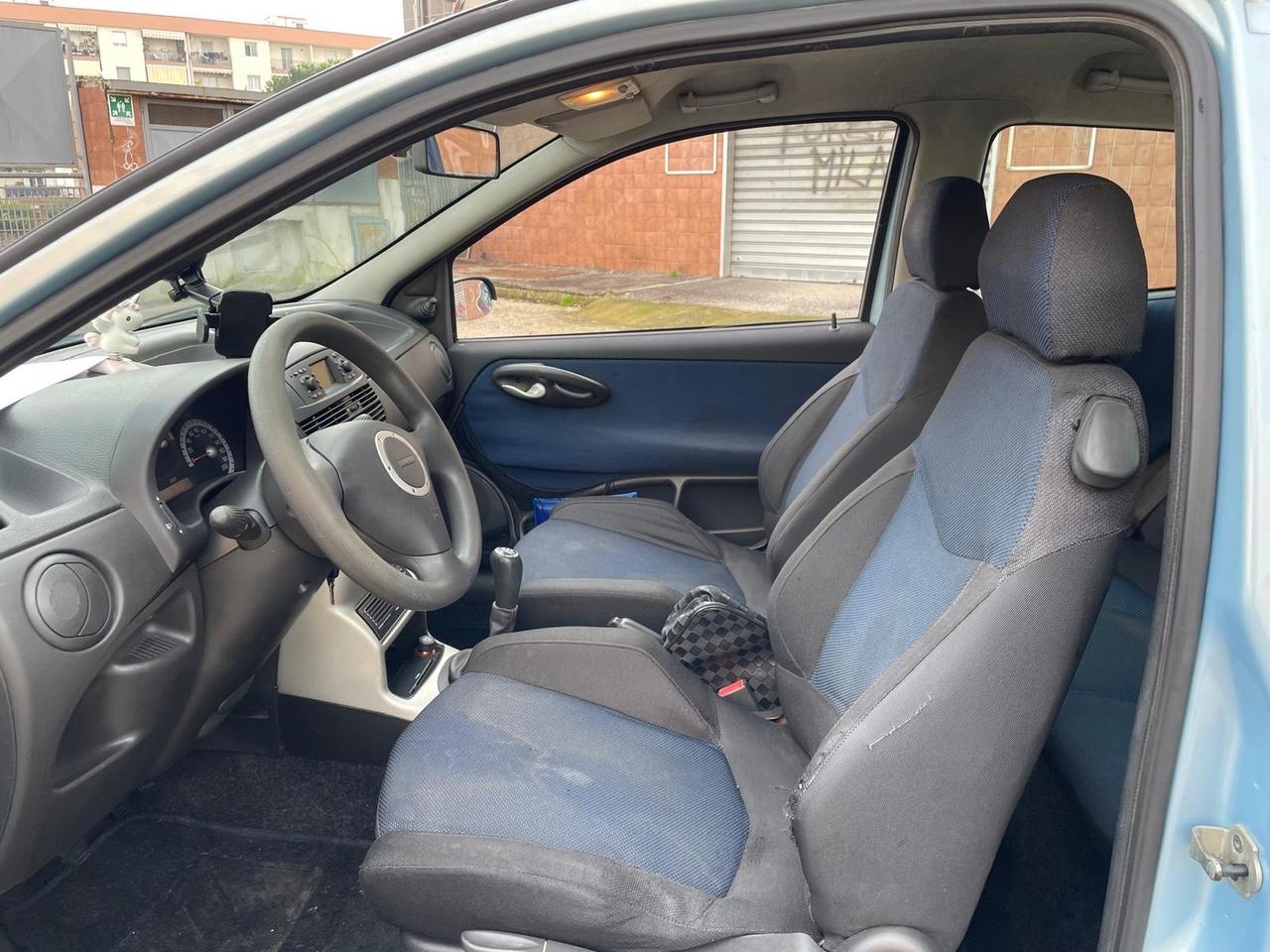 Fiat Punto 1.9 JTD 3 porte Sporting